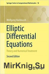 Elliptic Differential Equations: Theory and Numerical Treatment