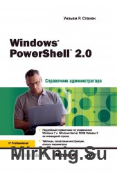 Windows PowerShell 2.0.  