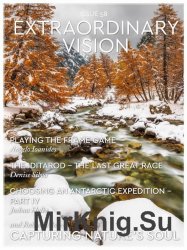 Extraordinary Vision Issue 58 2017
