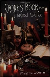 Crone's Book of Magical Words