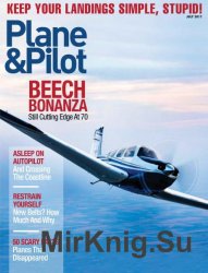 Plane & Pilot - July 2017