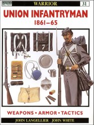 Union Infantryman 186165