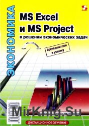 MS Excel  MS Project    