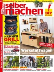 Selber Machen Heimwerkermagazin - Juni 2017