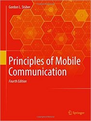 Principles of Mobile Communication, Fourth Edition
