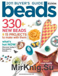 Beads 2011 Buyer's Guide Beadwork Magazine