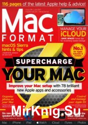 MacFormat - July 2017