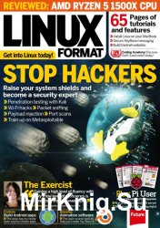 Linux Format UK - July 2017