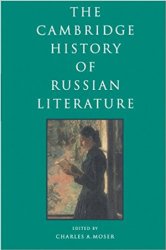 The Cambridge History of Russian Literature