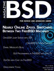 BSD Magazine - April 2017