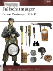 Fallschirmjager German Paratrooper 193545