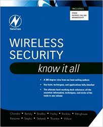 Wireless Security: Know It All