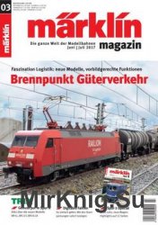 Marklin Magazin 2017-06/07