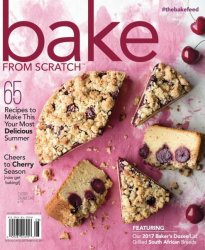 Bake from Scratch  July-August 2017
