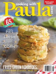 Cooking with Paula Deen  July-August 2017