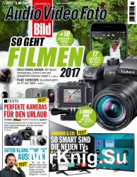 Audio Video Foto Bild Juli 2017