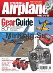 Model Airplane News 2017-08