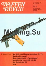 Waffen Revue 94