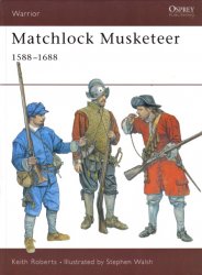 Matchlock Musketeer 15881688