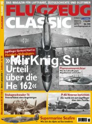 Flugzeug Classic 2015-12