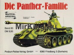 Die Panther-Familie (Waffen-Arsenal 83)