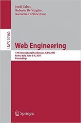 Web Engineering, ICWE 2017