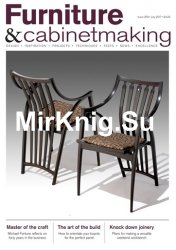 Furniture & Cabinetmaking - July 2017