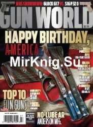 Gun World - July 2017