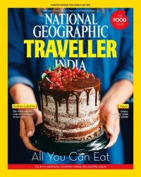 National Geographic Traveller India  June 2017