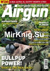 Airgun World - July 2017