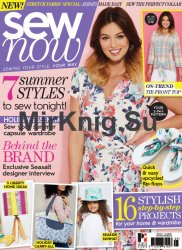 Sew Now - Issue 9 2017