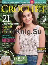 Interweave Crochet - Summer 2017