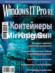 Windows IT Pro/RE 6 2017