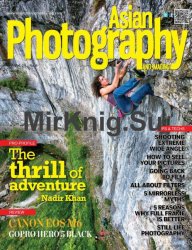 Asian Photography June 2017