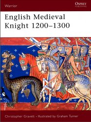 English Medieval Knight 1200–1300