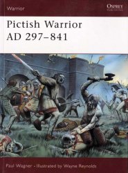 Pictish Warrior AD 297-841