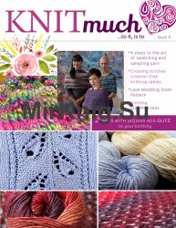 KNITmuch Issue 4