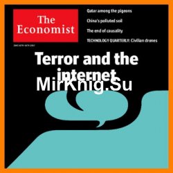 The Economist in Audio - 10 June 2017