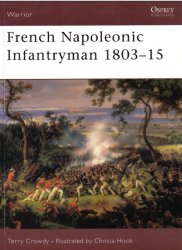 French Napoleonic Infantryman 180315