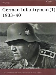 German Infantryman (1) 193340