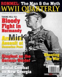 WWII Quarterly 2017 Summer (Vol.8 No.4)