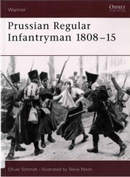 Prussian Regular Infantryman 180815