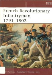 French Revolutionary Infantryman 17911802