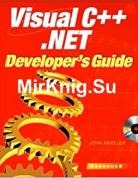 Visual C++ .NET Developer's Guide
