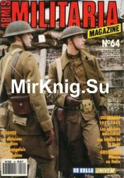Armes Militaria Magazine 64
