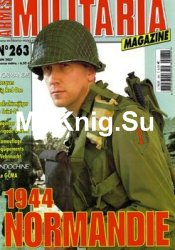 Armes Militaria Magazine 263