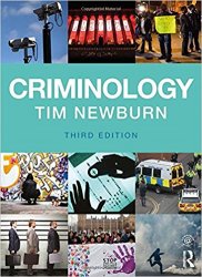 Criminology, 3rd Edition