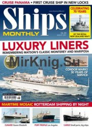 Ships Monthly 2017-08