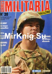Armes Militaria Magazine 28