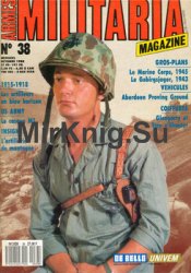 Armes Militaria Magazine 38